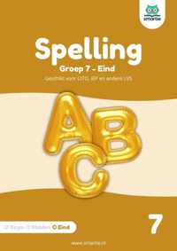 Smartie BME 57 -  Spelling groep 7 - eind