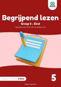 Smartie BME 24 -  Begrijpend lezen groep 5 - eind