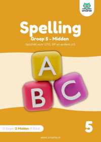 Smartie BME 29 -  Spelling groep 5 - midden