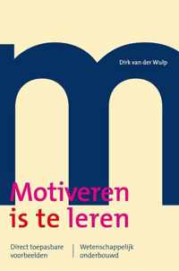 Motiveren is te leren