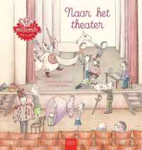 Willewete  -   Naar het theater