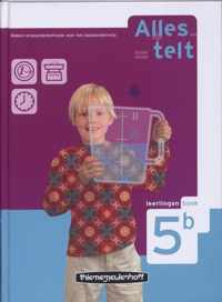 Alles telt-2e dr Leerlingenboek 5B