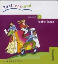 Leerlingenboek 3 gp 6 taalleesland nieuw