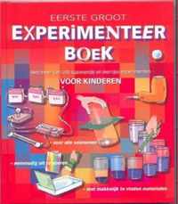 Experimenteer boek