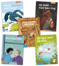 Ik lees!  -   Pakket Ik lees! AVI M3 (5 titels)