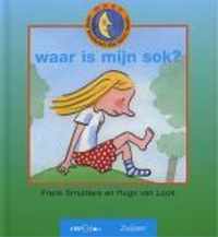 Maan / bk. 2 Schooljaar 2003-2004 / deel Waar is mijn sok?