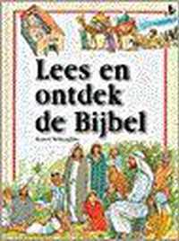 Lees en ontdek de bijbel