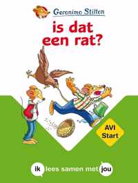 Is dat een rat?