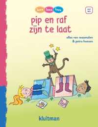 lees lees lees  -   pip en raf zijn te laat