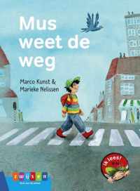 Ik lees!  -   Mus weet de weg