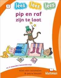 lees lees lees  -   pip en raf zijn te laat