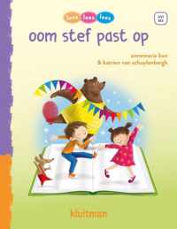 lees lees lees  -   oom stef past op