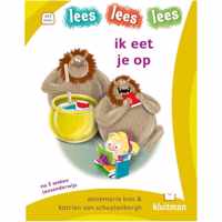 lees lees lees  -   ik eet je op