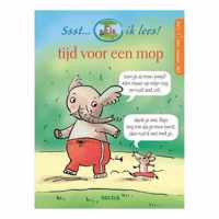 Ssst... ik lees!  -   Tijd voor een mop