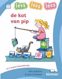 lees lees lees  -   de kat van pip