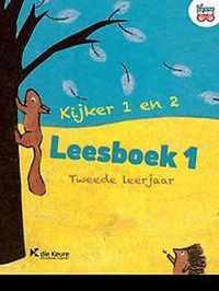 Verrekijker 2 taal - leesboek 1 (kijker 1 en 2)