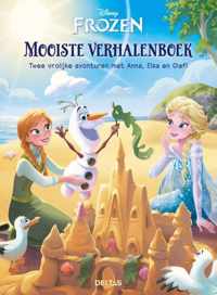 Disney Frozen - Mooiste verhalenboek 2