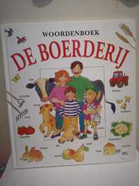 Woordenboek: De Boerderij