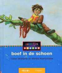 BOEF IN DE SCHOEN