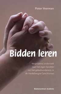 Bidden leren