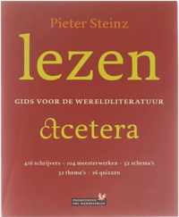 Lezen etcetera. Gids voor de wereldliteratuur.