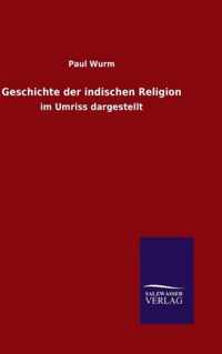 Geschichte der indischen Religion