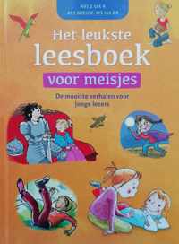 Het leukste leesboek voor meisjes