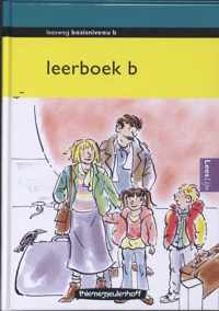 Leeslijn - Leesweg b Leerboek