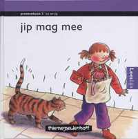 Leeslijn - Jip mag mee 3 Lot en Jip