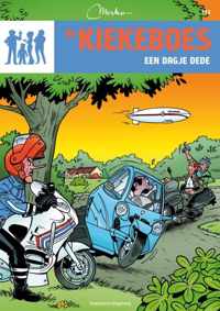 De Kiekeboes 133 - Een dagje Dédé - Merho - Paperback (9789002247743)