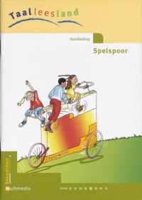 Taalleesland hrz Spelspoor extra gr 5 Handleiding