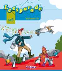 Leesparade nieuw, werkboek m5 b (set van 5 exemplaren)