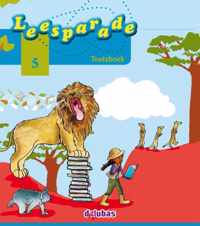 Leesparade toetsboek 5 (set 5 ex.)