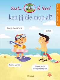 Ssst... ik lees!  -   Ken jij die mop al?