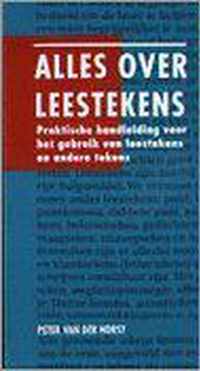 ALLES OVER LEESTEKENS