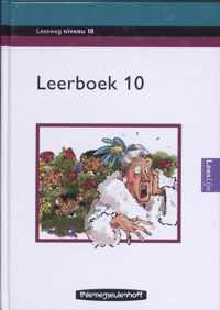 Leeslijn - Leesweg 10 Leerboek