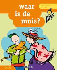 Jippie 3 -   waar is de muis?