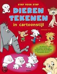 Dieren Tekenen In Cartoonstijl