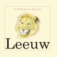 Dierenallerlei  -   Leeuw