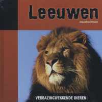 Verbazingwekkende dieren  -   Leeuwen