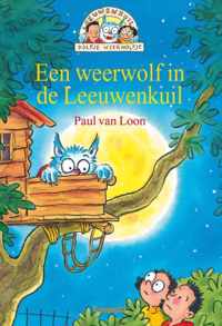 Dolfje Weerwolfje - Een weerwolf in de Leeuwenkuil