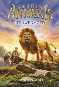 Spirit Animals 6 -   Leeuwenmoed