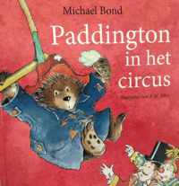 Paddington in het Circus