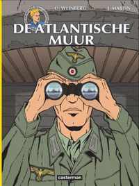 Lefranc, de reizen van 04. de Atlantische muur