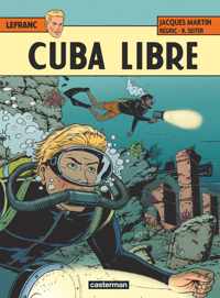 Lefranc 25 -   25 Cuba libre