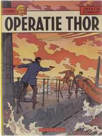 Lefranc 06. operatie thor