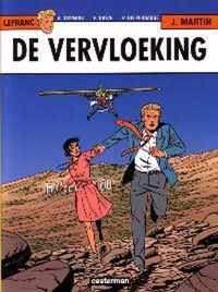 Lefranc 21 -   De vervloeking