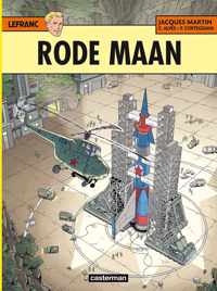 Lefranc 30 -   Rode maan