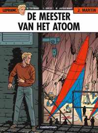 Lefranc 17. de meester van het atoom