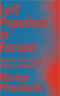 Left Populism in Europe